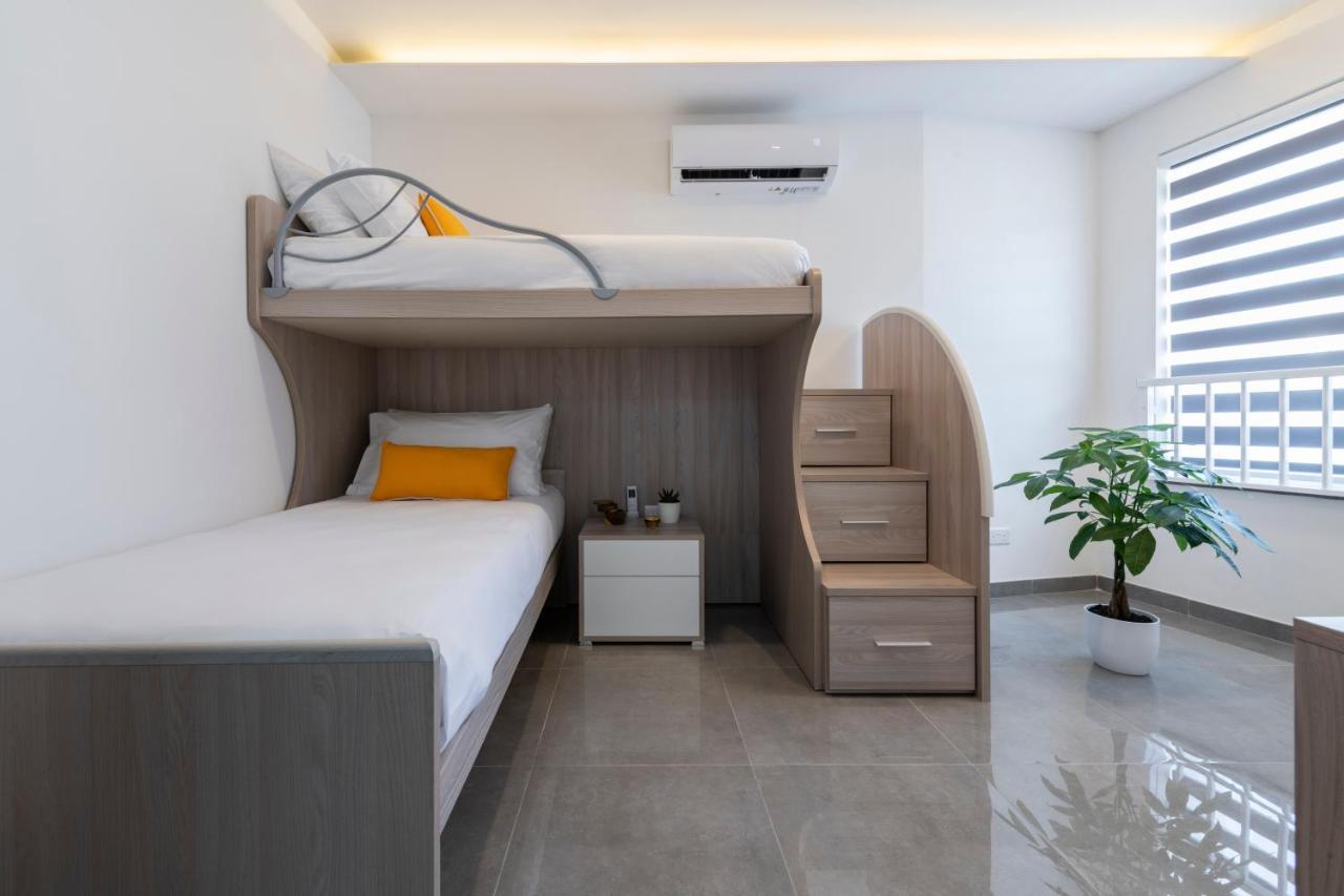 Staymela Apartments - Birkirkara Exterior foto