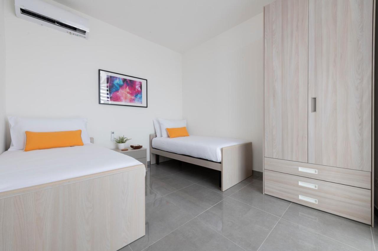Staymela Apartments - Birkirkara Exterior foto